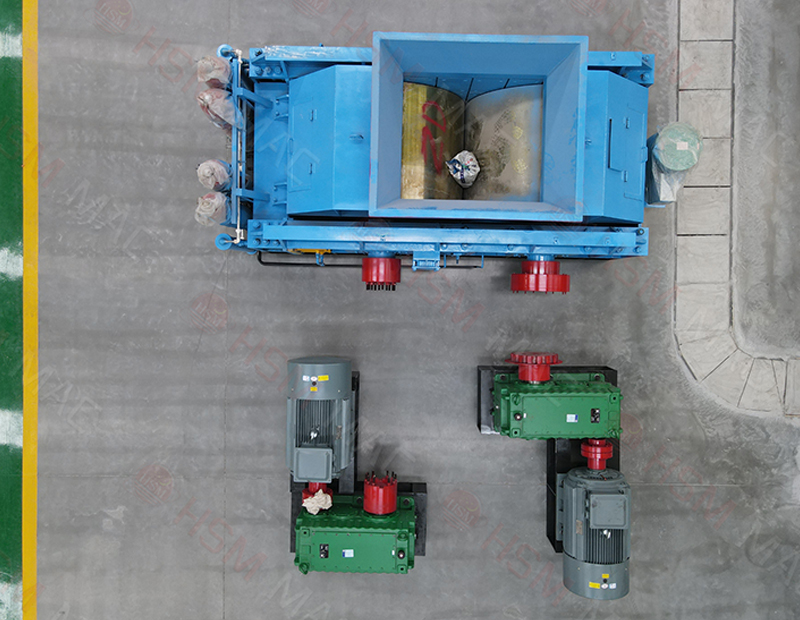 砂廠用二級制砂機