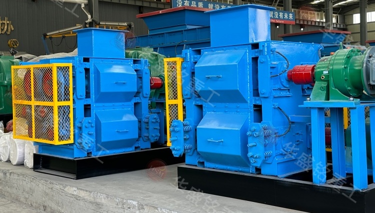 碳酸鋰塊破碎工序的設備配置探討——華盛銘四輥破碎機應用觀察