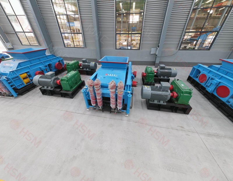 高硬度大型礦石破碎機