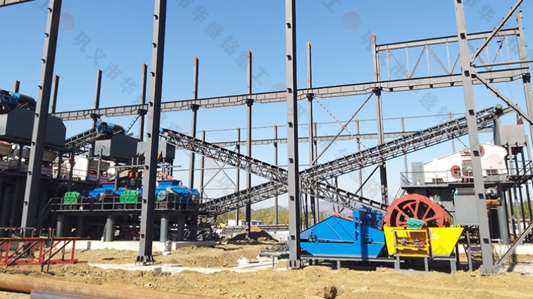 1010對(duì)輥制砂機(jī)